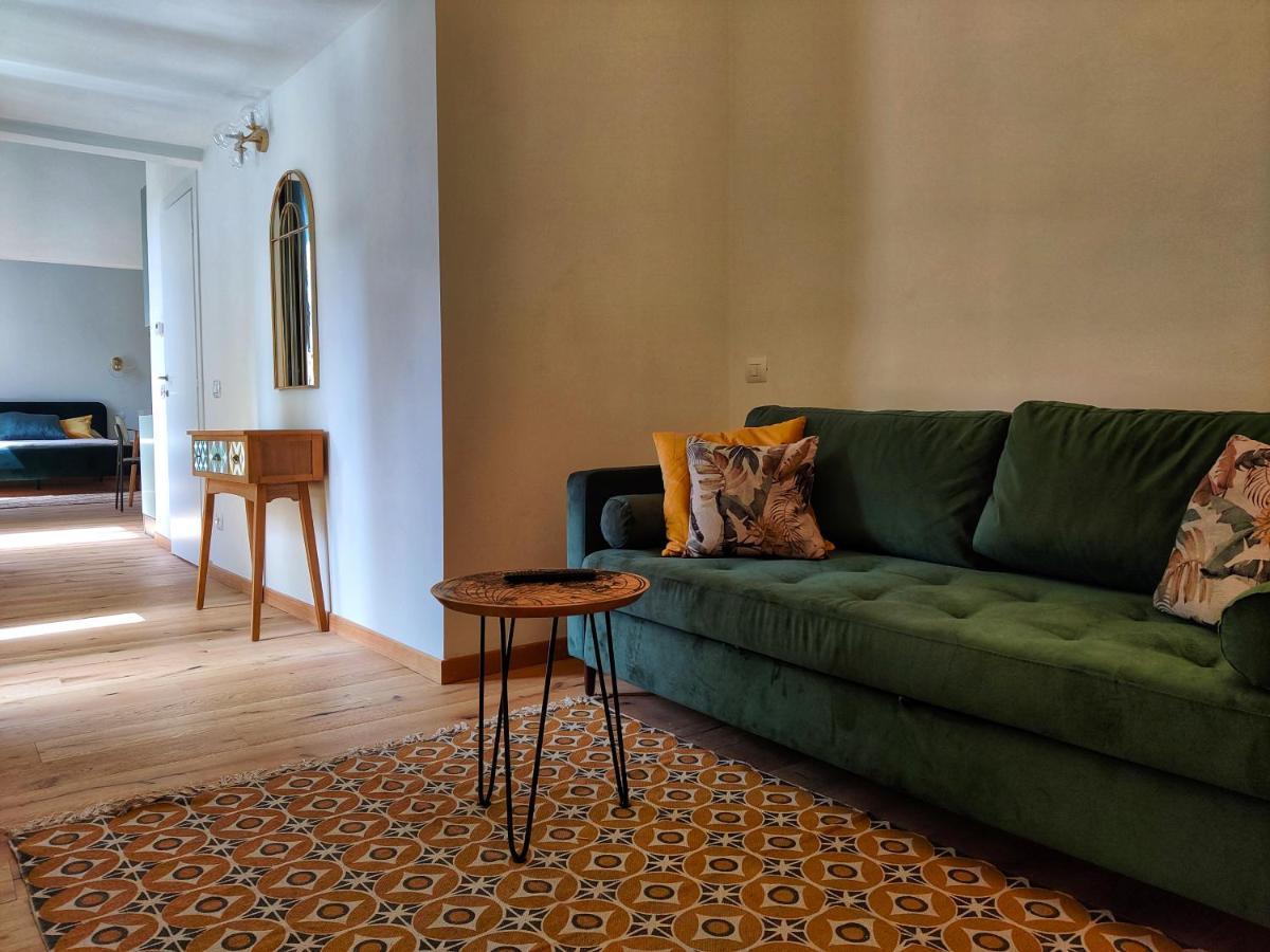 Borgo Central Apartment フィレンツェ エクステリア 写真
